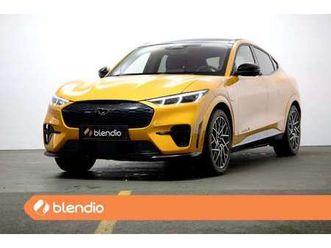 mach-e bev 99kwh 487ps gt extended range 487 5p