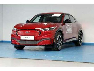 mach-e bev 99kwh 351ps awd auto extended range 351