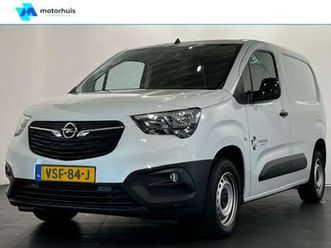 opel combo - cargo new gb 1.5 diesel 102pk s/s l1h1 edition