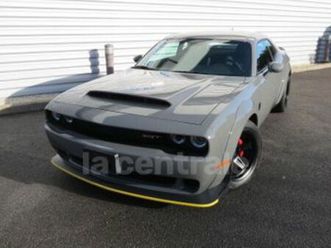 6.2 v8 supercharged 840 srt demon