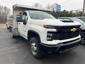 2024 chevrolet silverado 3500 wt