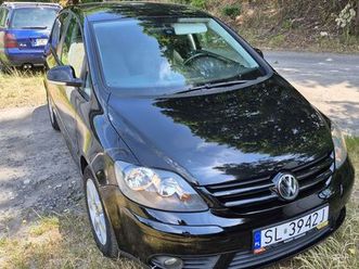 vw golf plus 2 tdi ruda śląska • olx.pl