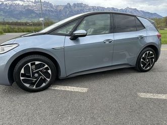 2022 vw id.3 pro performance - top zustand