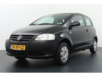 volkswagen fox - 1.2 trendline hb 3-drs youngtimer