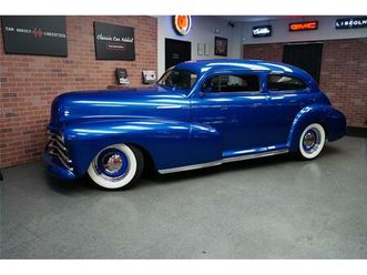 1948 chevrolet fleetline for sale
