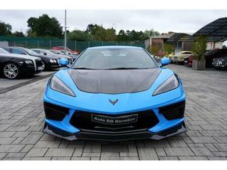 chevrolet corvette 6.2 v8 stingray cabrio/500 ps