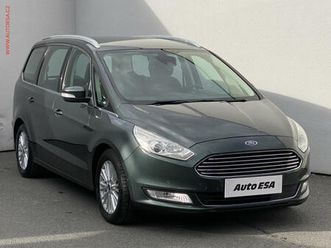ford galaxy 2.0 tdci, titanium, autoac