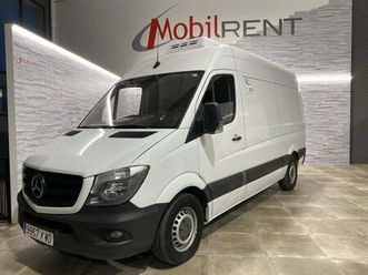 MERCEDES SPRINTER 311 sprinter-chasis-cabina-311cdi-medio
