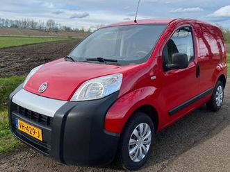 fiat fiorino 1.3 mj actual 2014 airco marge