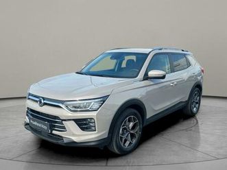 ssangyong korando premium 1,5 gdi fwd a6