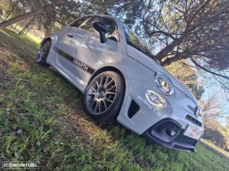 abarth 695