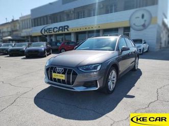 a4 allroad 2ª serie a4 allroad 40 tdi 204 cv s tronic