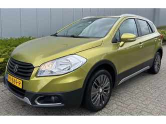 suzuki s-cross sx4 1.6 exclusive 2013 pano clima trekhaak keyless