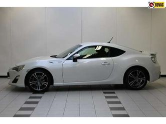 toyota gt86 - 2.0 d-4s*handgeschakeld