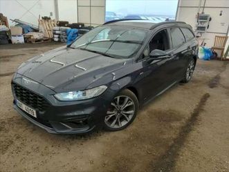 ford mondeo 2,0 st-line 4x4