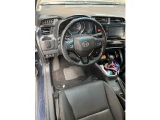 wr-v 1.5 exl cvt automático