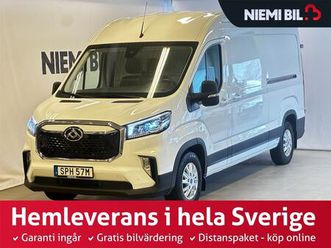 9 88.5 kwh 11m3 carplay/kamera/sov-däck/moms