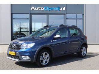 DACIA SANDERO STEPWAY dacia-sandero-stepway-0-9-tce-automaat-90pk-laureate-navi-cruise