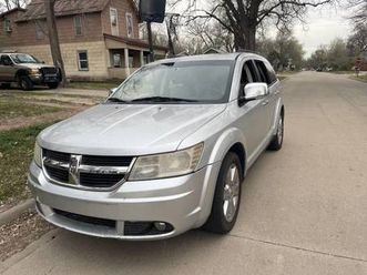 2009-dodge-journey-sxt-for-sale-by-owner