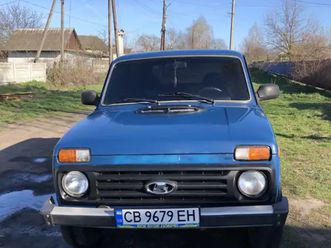 ваз / lada 21214 / 4x4 2013