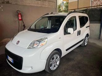 qubo qubo 1.4 8v 77 cv mylife natural power