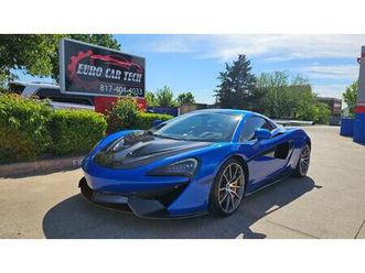 used 2019 mclaren 570s spider