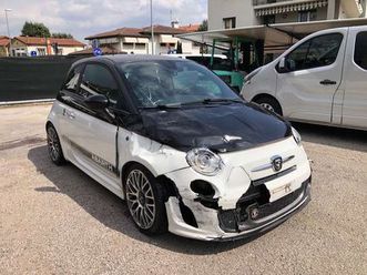abarth-595-595-turismo-160cv-incidentata-marciante