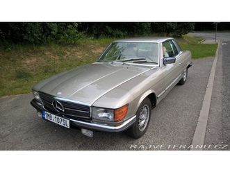 mercedes-benz slc 280 1978