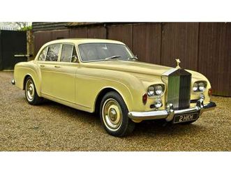 1964 rolls royce silver cloud in royaume-uni - a vendre |...