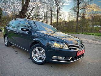 Volkswagen Passat B7