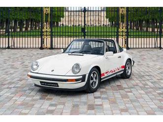 2.7 carrera targa mfi, mid condition, not matching