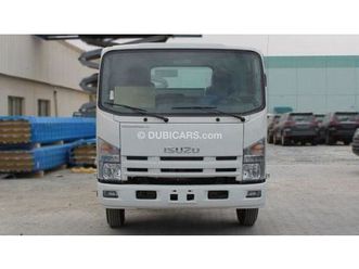 isuzu npr isuzu npr 4570 cc truck cab chassis 4x2 diesel manual transmission 2024 (export only)