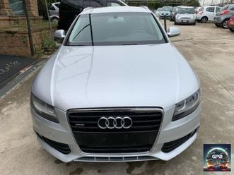 a4 3ª serie a4 3.0 v6 tdi f.ap. quattro