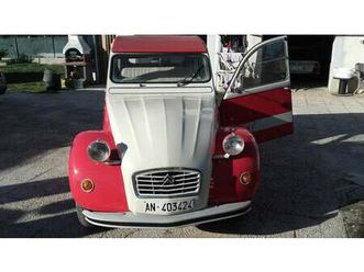 1982-citroen-2cv-multicolore-manuel-4-vitesses-conduite