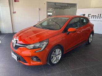 clio 5ª serie clio blue dci 100 cv 5 porte business