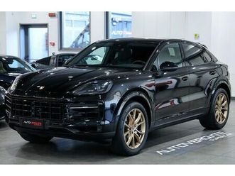 PORSCHE CAYENNE COUPE porsche-cayenne-coupe'