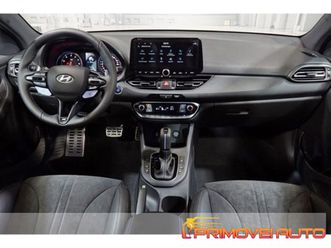 i30 3ª serie i30 2.0 t-gdi 280 cv 5 porte dct n performance