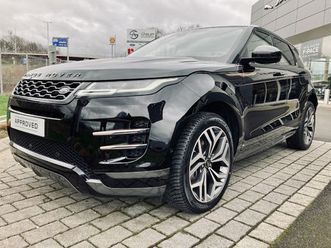 land rover range rover evoque 24 mois de garantie assistan