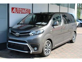 toyota proace verso 2.0 l1 team d 177ps