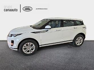 land rover range rover evoque d150 standard fwd 110 kw (150 cv)