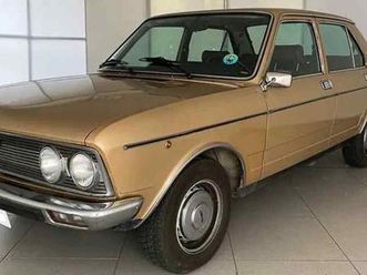 132 gls 1.6 cambio automatico