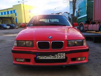 sprzedam bmw e36 compact 323ti m pakiet vin marki - sprzedajemy.pl