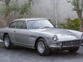 1967 ferrari 330gt 2+2 series ii