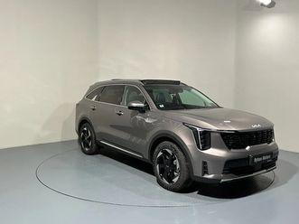 kia sorento pe volcanic sand 2026