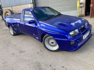 FORD SIERRA RS COSWORTH ford-p100-sierra-pickup-cosworth-v6-thunder-saloon