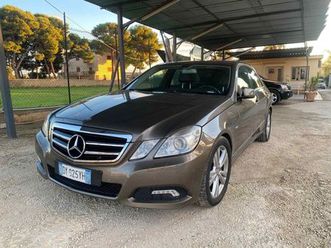 e 250 e 250 cdi blueefficiency avantgarde