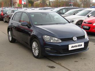 volkswagen golf 1.2 tsi, cup, navi
