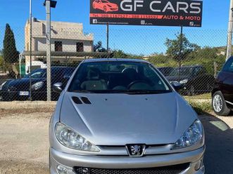 206 1.6 16v cc enfant terrible