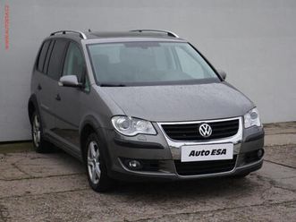 volkswagen touran 1.4 tsi, cross