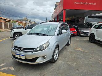 jac j6 7 lugares 2.0 diamont 2014 completo impecável !